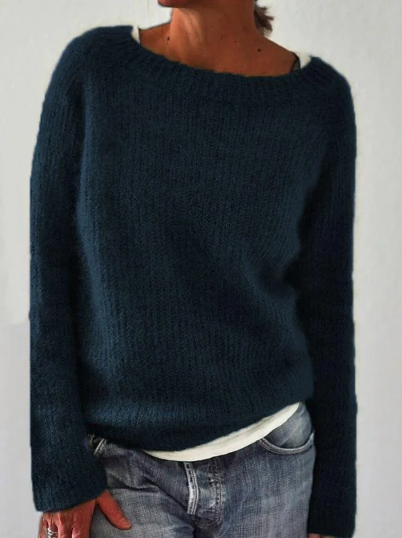 Brylie | Pull en Tricot pour Femmes