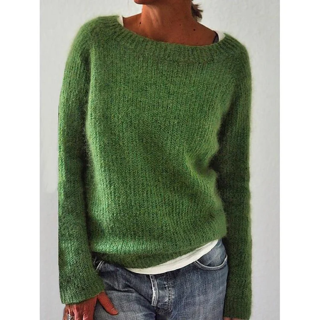 Brylie | Pull en Tricot pour Femmes