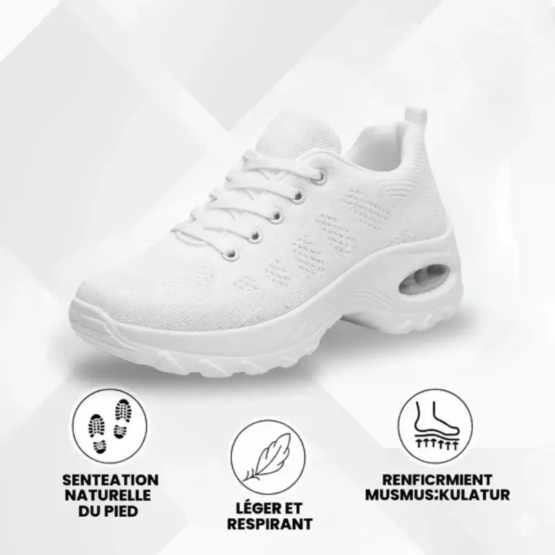Chaussures Orthopédiques Femme Anti-Choc - Luma