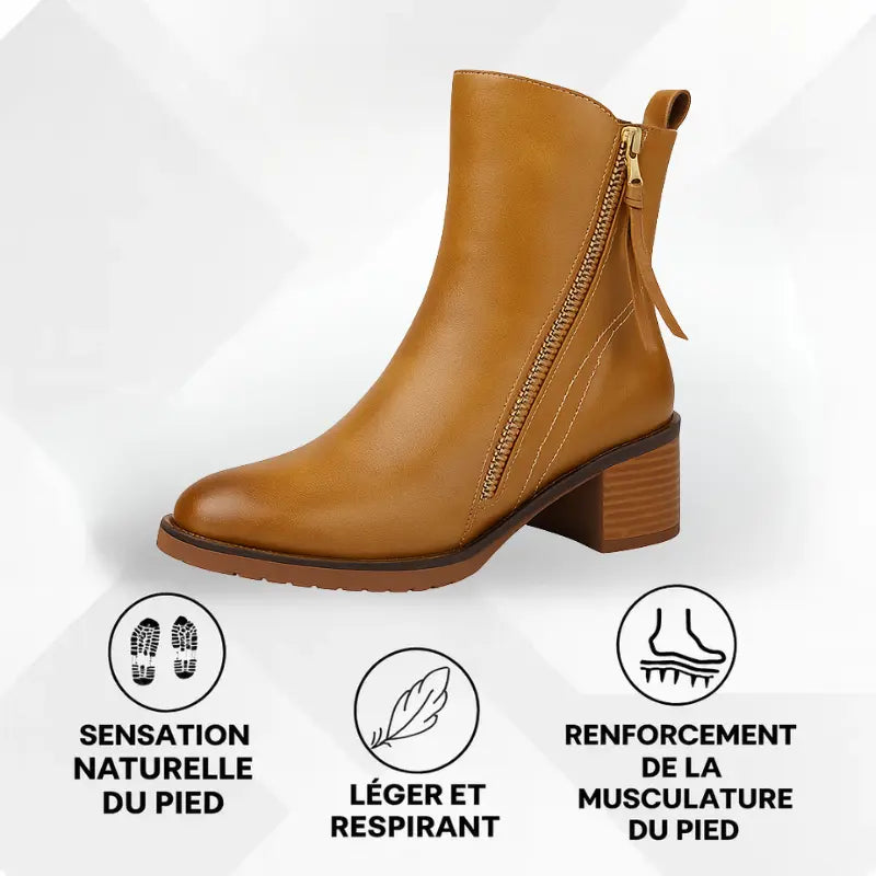OrthoBot | Bottines Grazia