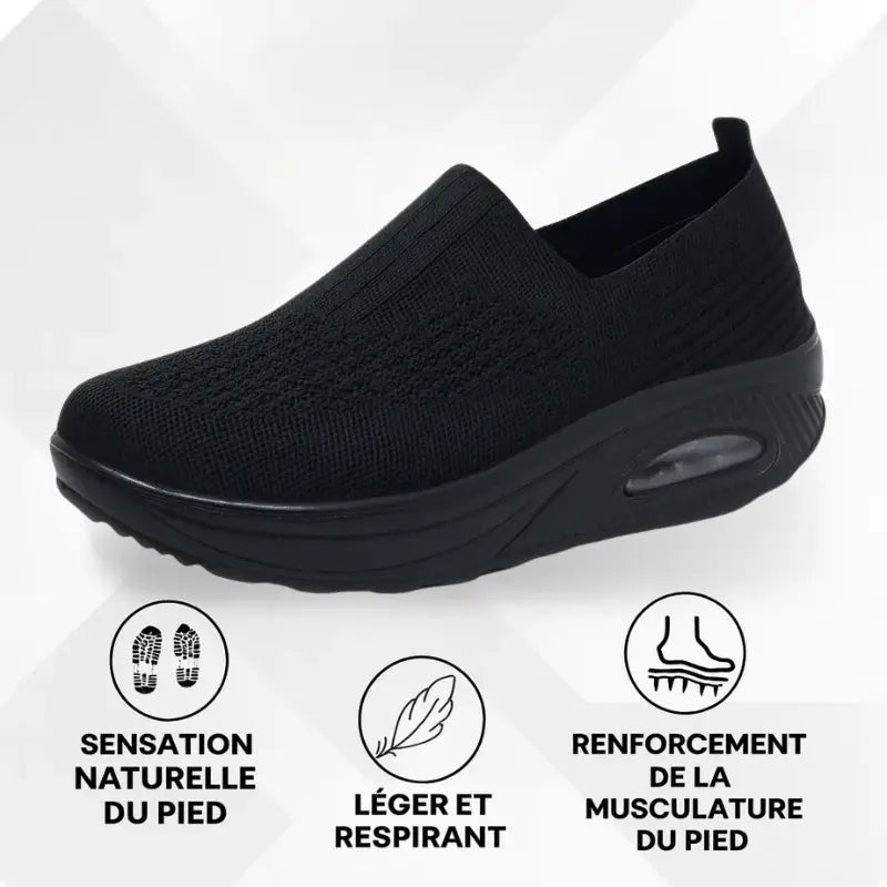 OrthoSara | Chaussures Orthopédiques pour Femmes Antidérapantes