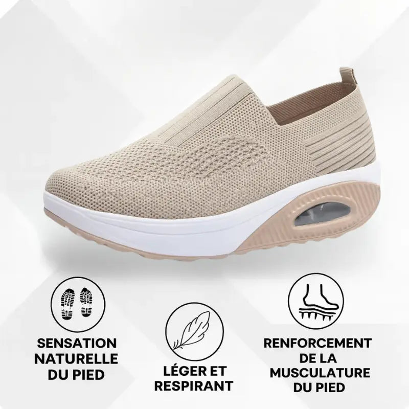 OrthoSara | Chaussures Orthopédiques pour Femmes Antidérapantes