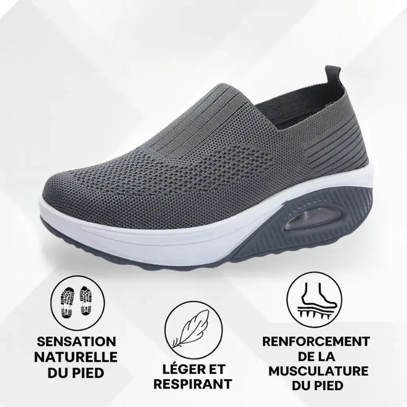 OrthoSara | Chaussures Orthopédiques pour Femmes Antidérapantes