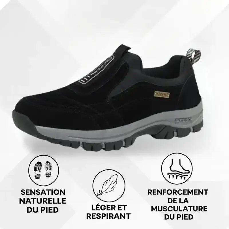 Outdoor | Chaussure Orthopédique pour Hommes Pour Soulagement de La Douleur