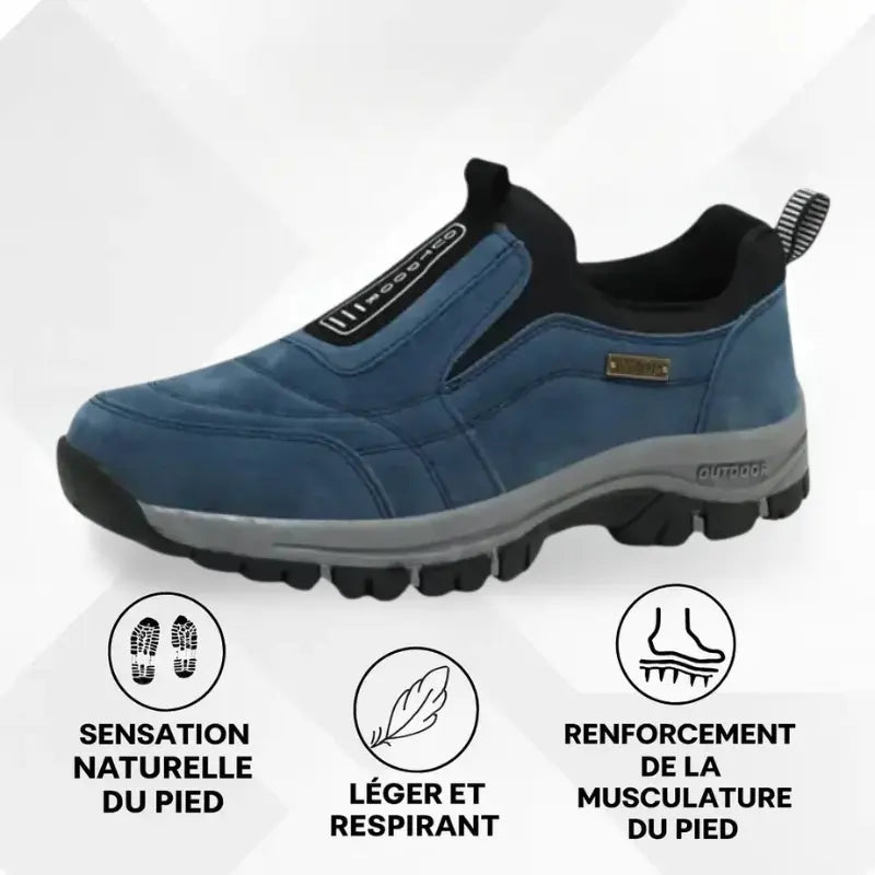 Outdoor | Chaussure Orthopédique pour Hommes Pour Soulagement de La Douleur