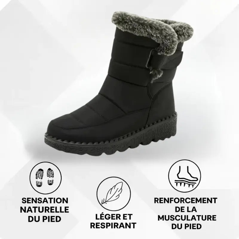 BOTTES DE NEIGE HAUTES | ORTHOSNOW