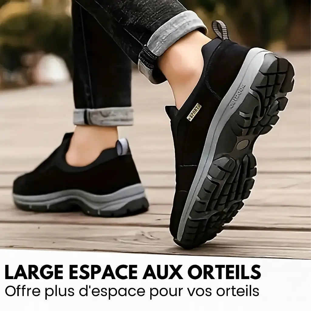 Outdoor | Chaussure Orthopédique pour Hommes Pour Soulagement de La Douleur