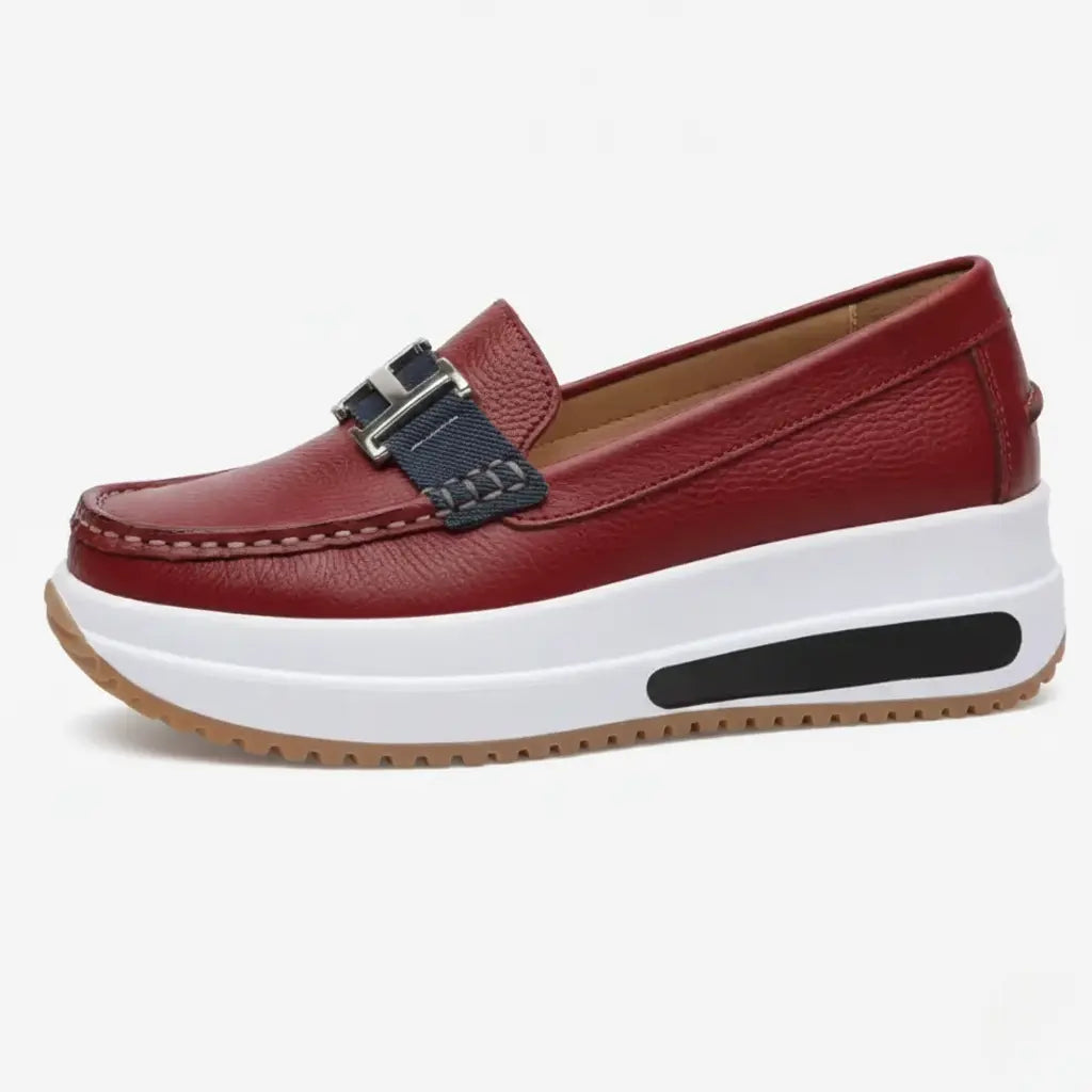 AllDay | Mocassin Pour Femme Confort Ever Orthopédique