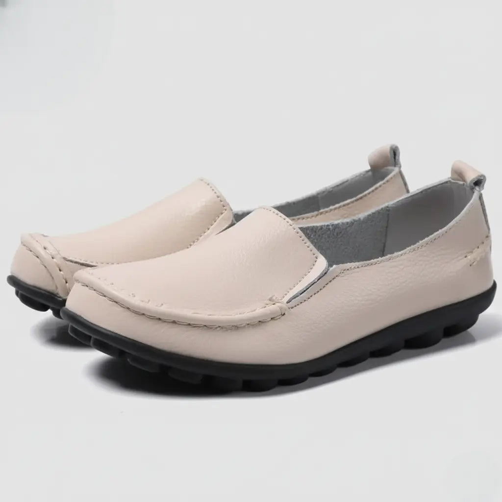 ErgoFit | Mocassin Pour Femmes Orthopédique