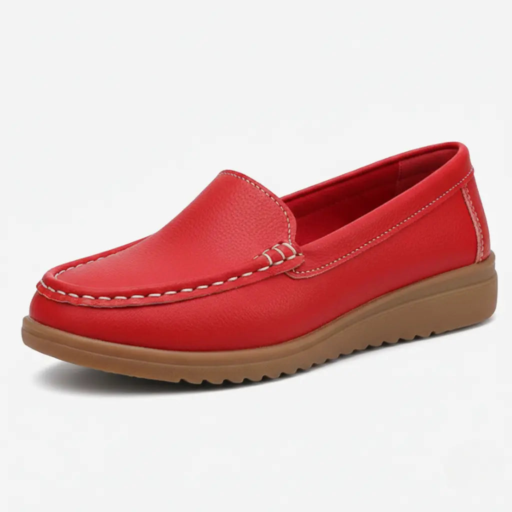 Belorra | Mocassin Pour Femme Orthopédique