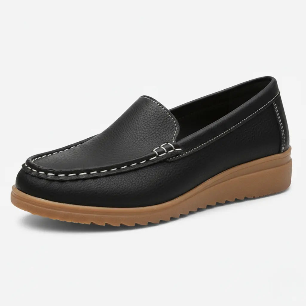 Belorra | Mocassin Pour Femme Orthopédique