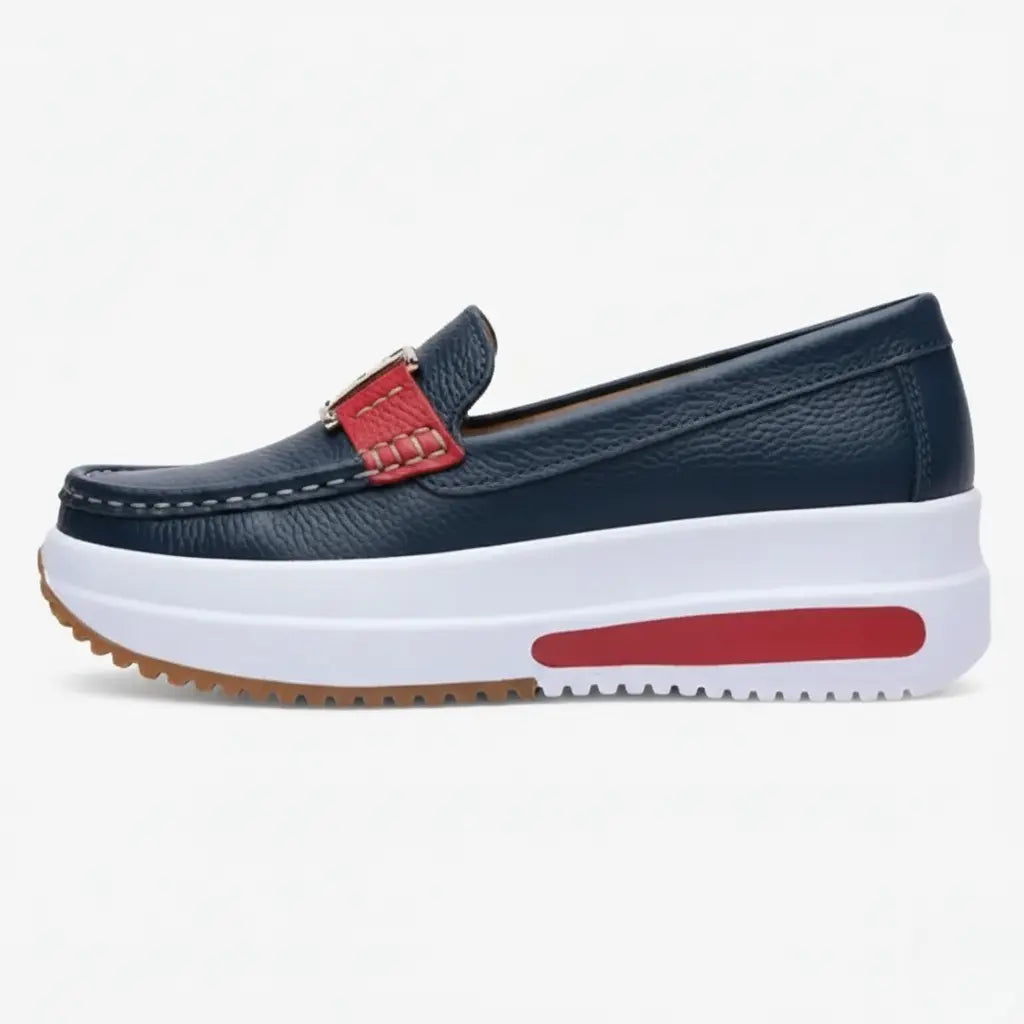 AllDay | Mocassin Pour Femme Confort Ever Orthopédique