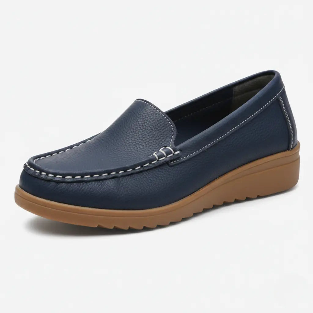 Belorra | Mocassin Pour Femme Orthopédique