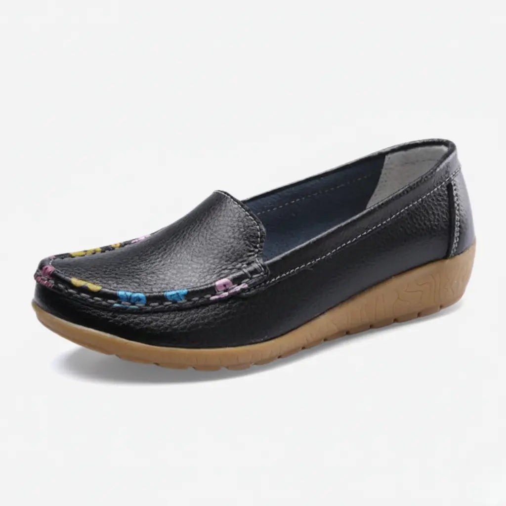 Floralis | Women's Orthopedic Moccasin