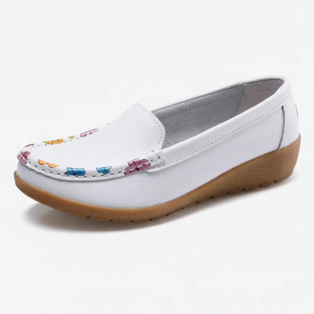 Floralis | Women's Orthopedic Moccasin
