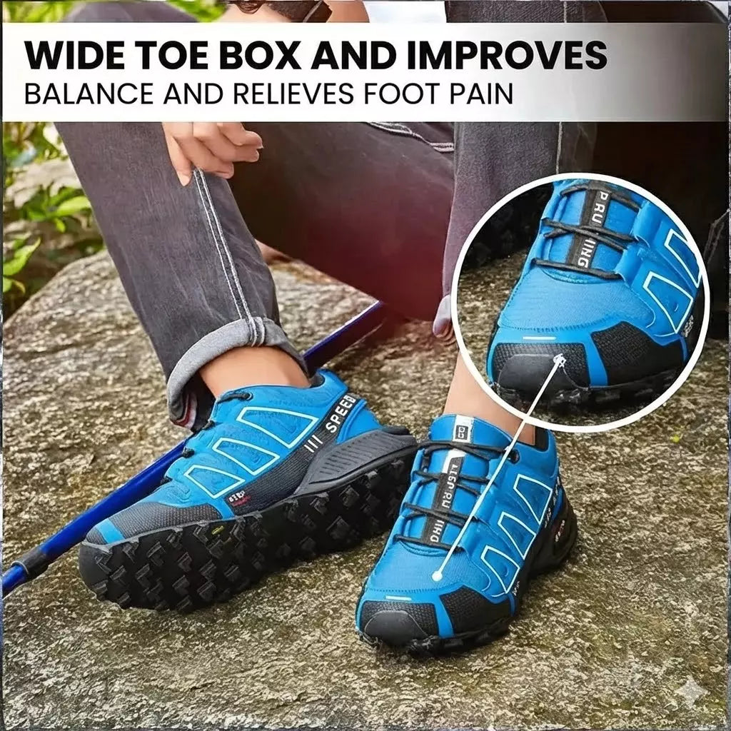 OrthoTrekking Hallux Ergonomic Shoes