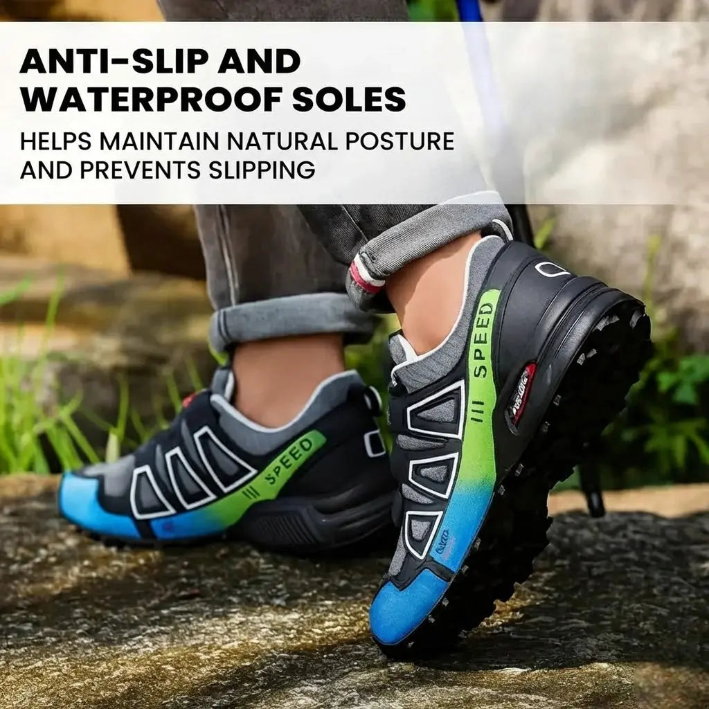 OrthoTrekking Hallux Ergonomic Shoes