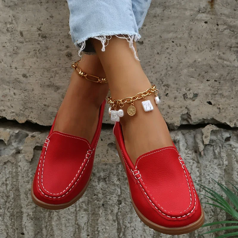 Belorra | Mocassin Pour Femme Orthopédique