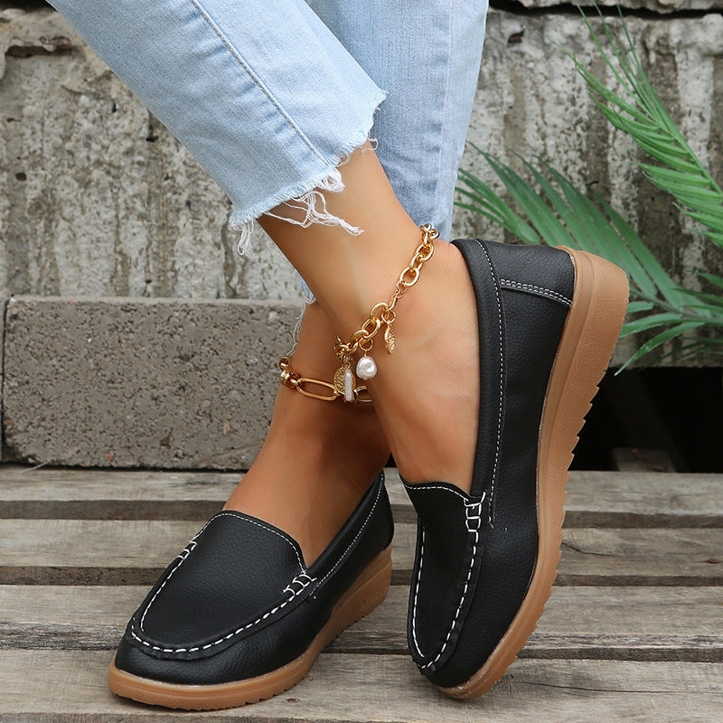 Belorra | Mocassin Pour Femme Orthopédique