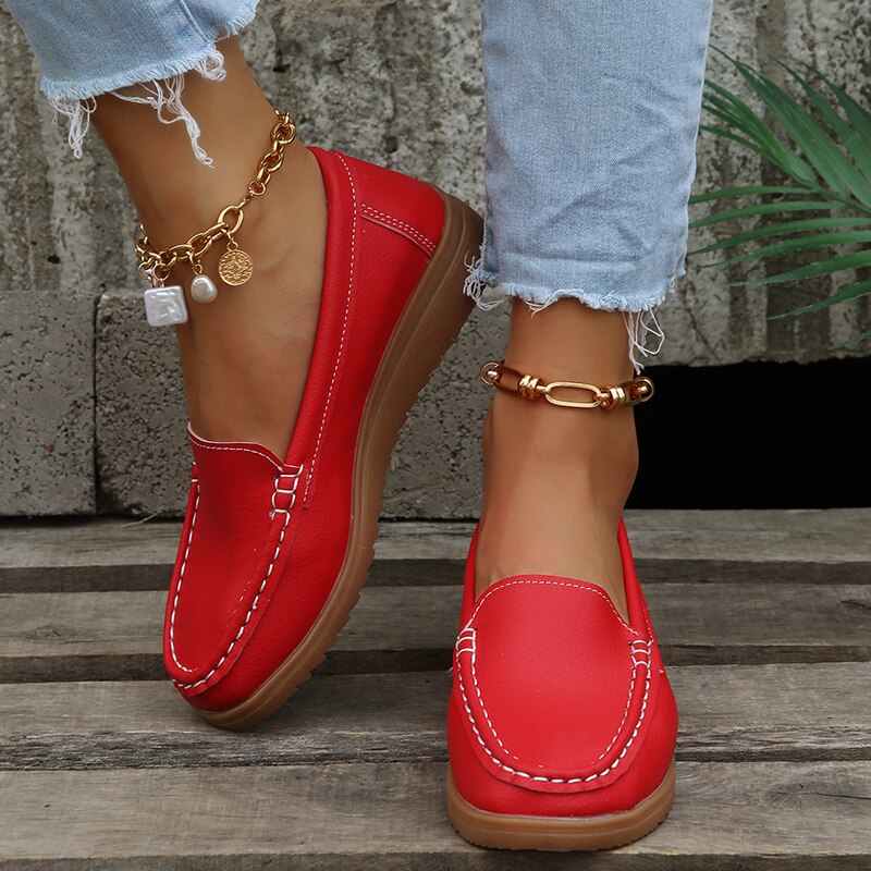 Belorra | Mocassin Pour Femme Orthopédique