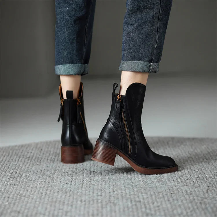 OrthoBot | Bottines Grazia