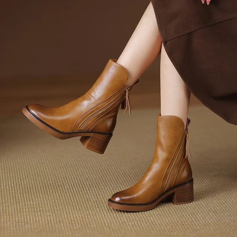OrthoBot | Bottines Grazia