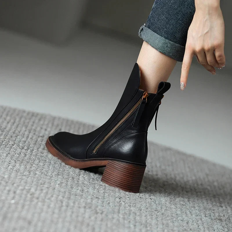OrthoBot | Bottines Grazia
