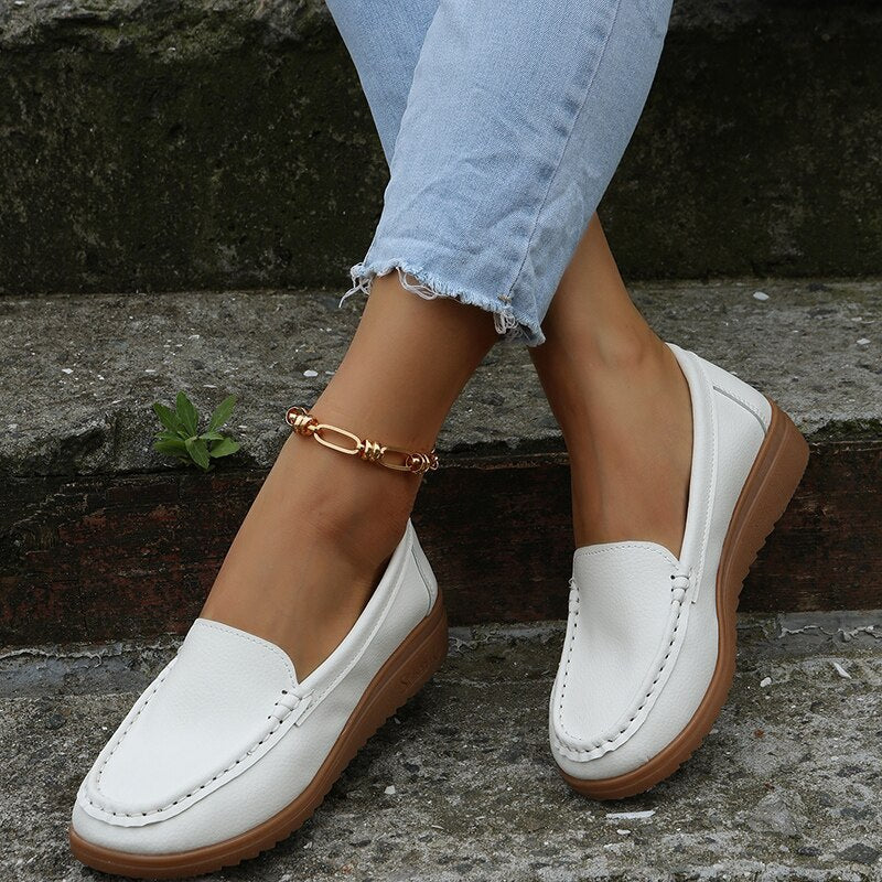 Belorra | Mocassin Pour Femme Orthopédique