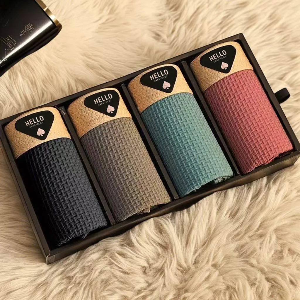 Achetez-en 2, Obtenez-en 4- Boxer Fresh | Respirant & Ultra-léger