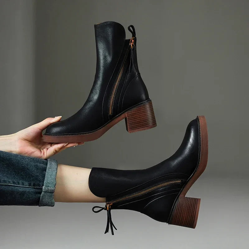 OrthoBot | Bottines Grazia