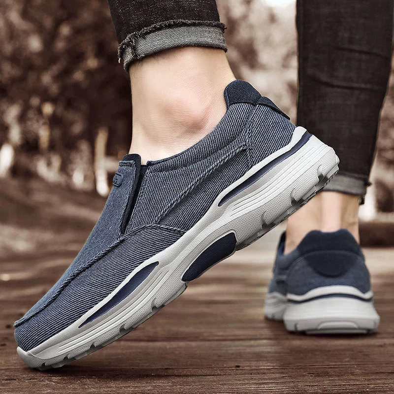 Chaussures Slip On Résistantes et Confortables - Essentiels