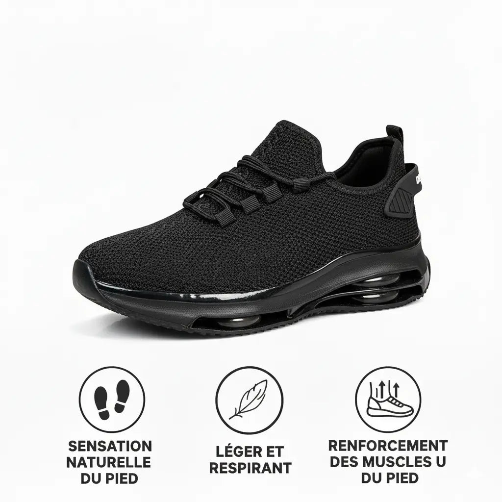 Baskets Tricot Nova Breeze - Vela Vici 🇫🇷