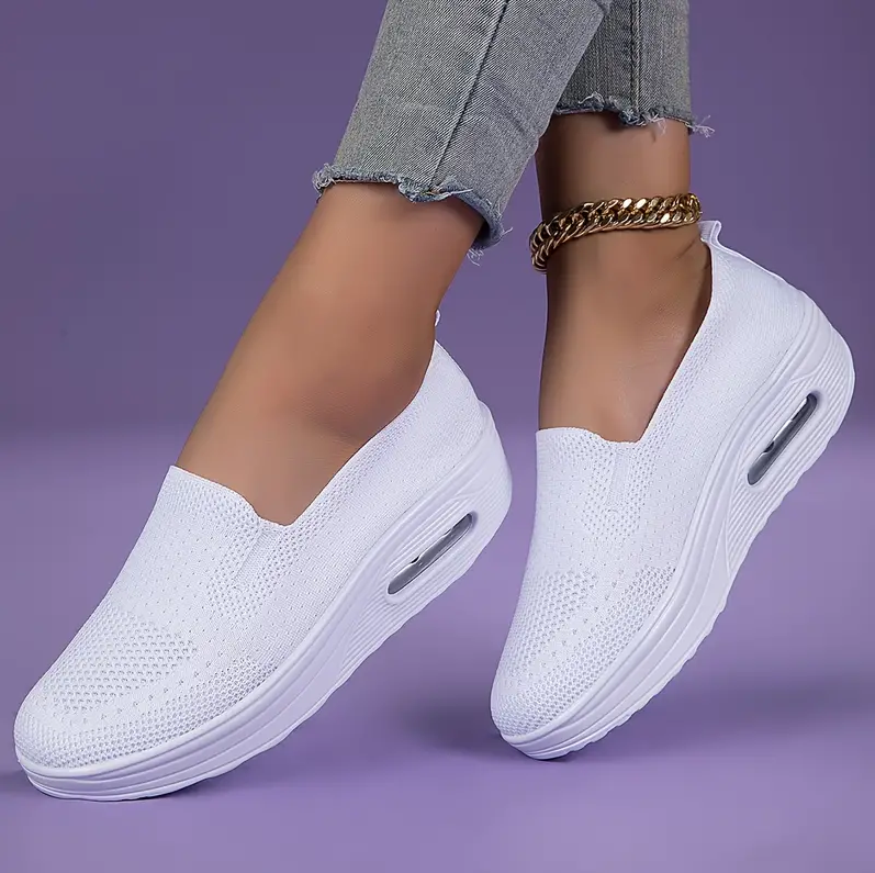 Chaussures Orthopédiques à Bulles d'Air