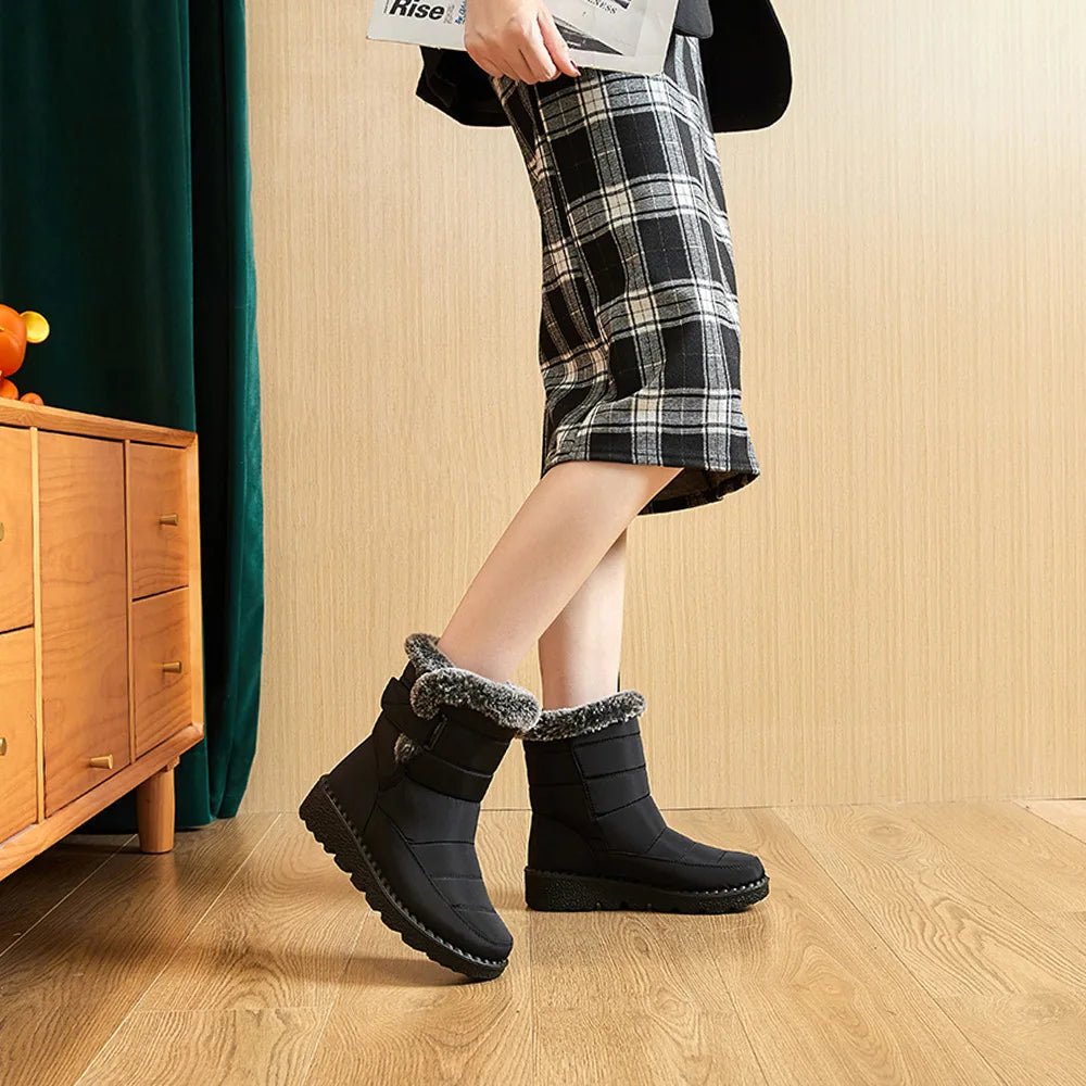 BOTTES DE NEIGE HAUTES | ORTHOSNOW - Vela Vici 🇫🇷