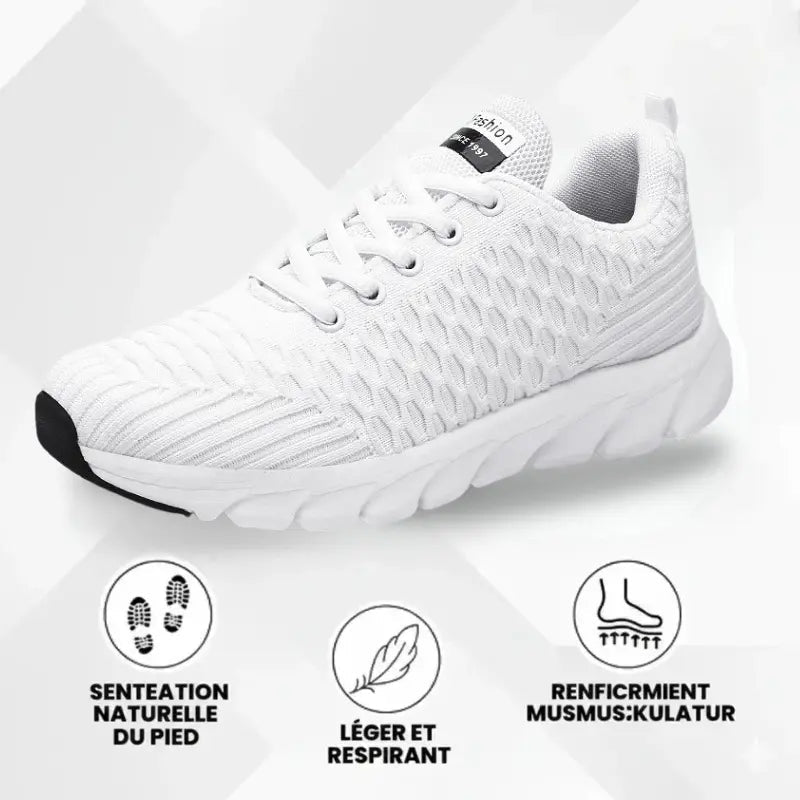 Chaussure Orthopédique Ergonomique Anti - Douleur - Vela Vici 🇫🇷