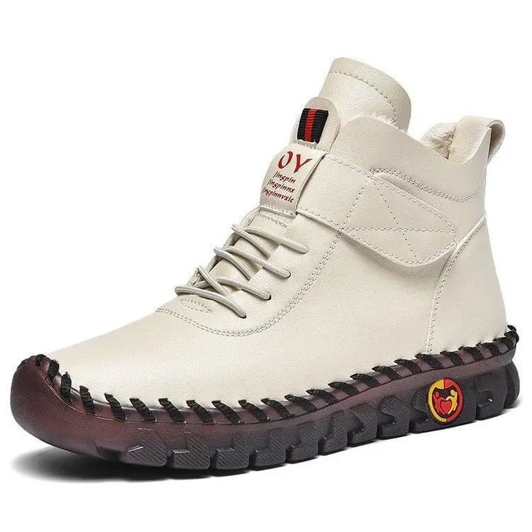 Chaussures en Cuir Ultra Confortables & Chaudes - Vela Vici 🇫🇷