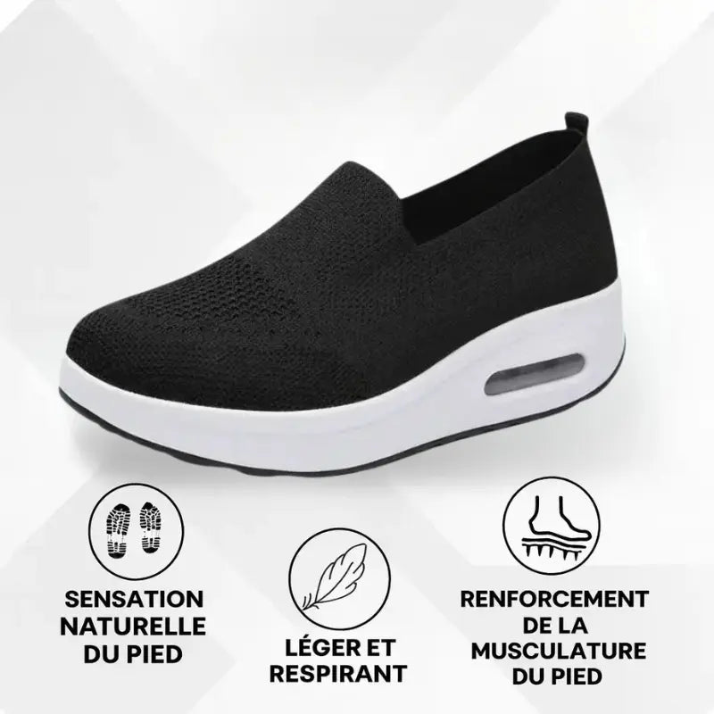 Chaussures Orthopédiques à Air Bubble - Vela Vici 🇫🇷