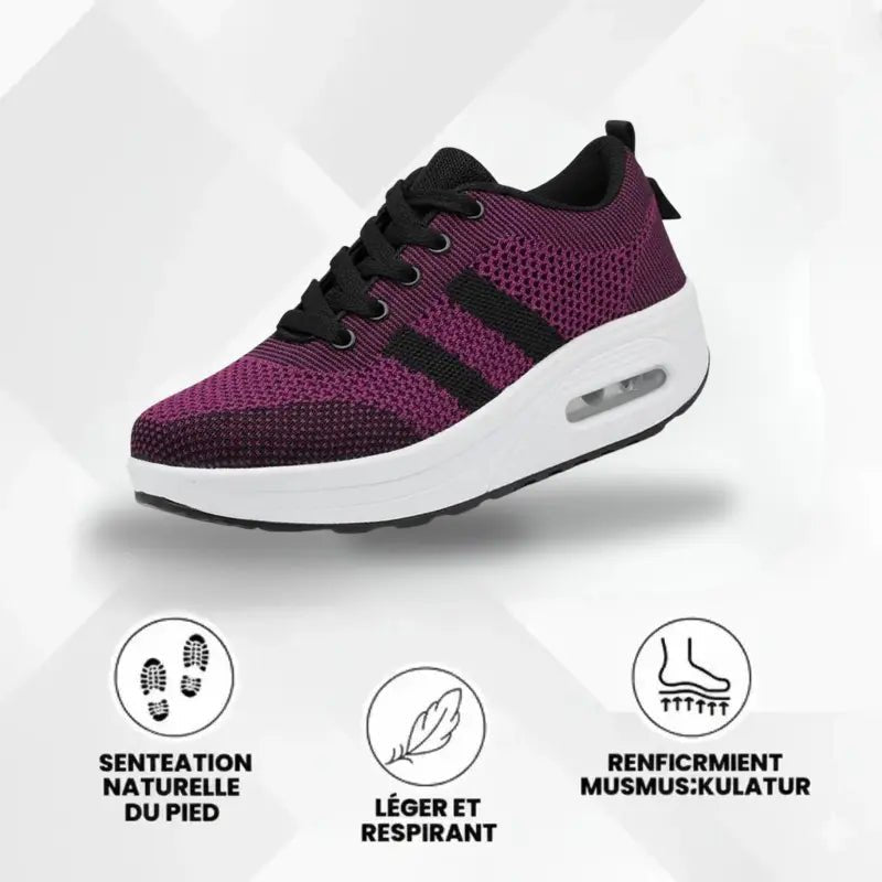 Chaussures Orthopédiques AirFlex - Vela Vici 🇫🇷