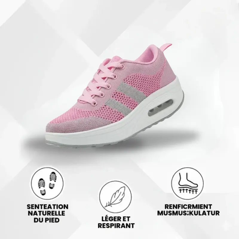 Chaussures Orthopédiques AirFlex - Vela Vici 🇫🇷