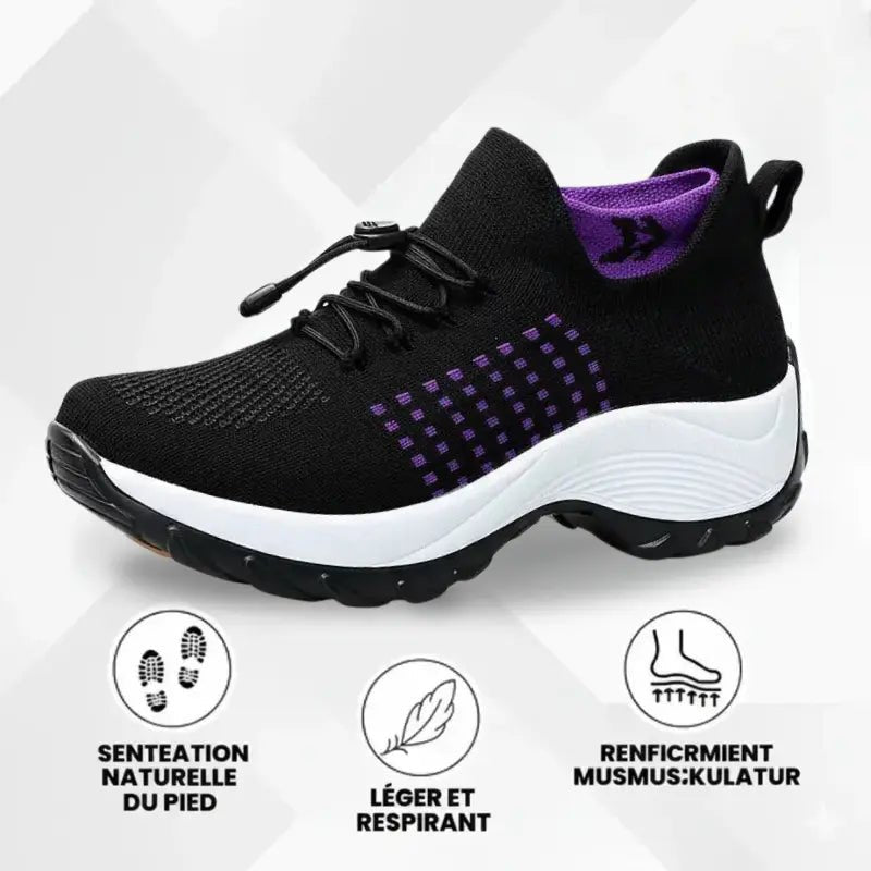 Chaussures orthopédiques confortables bell - Vela Vici 🇫🇷