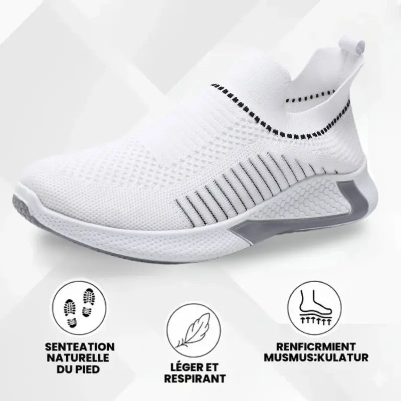 Chaussures Orthopédiques Et Respirantes Lohr - Vela Vici 🇫🇷