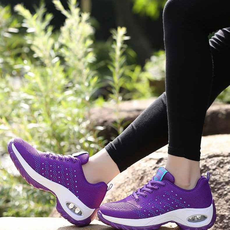 Chaussures Orthopédiques Femme Anti - Choc - Luma - Vela Vici 🇫🇷