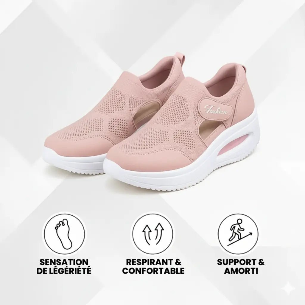 Chaussures Orthopédiques Sana | Fashion - Vela Vici 🇫🇷