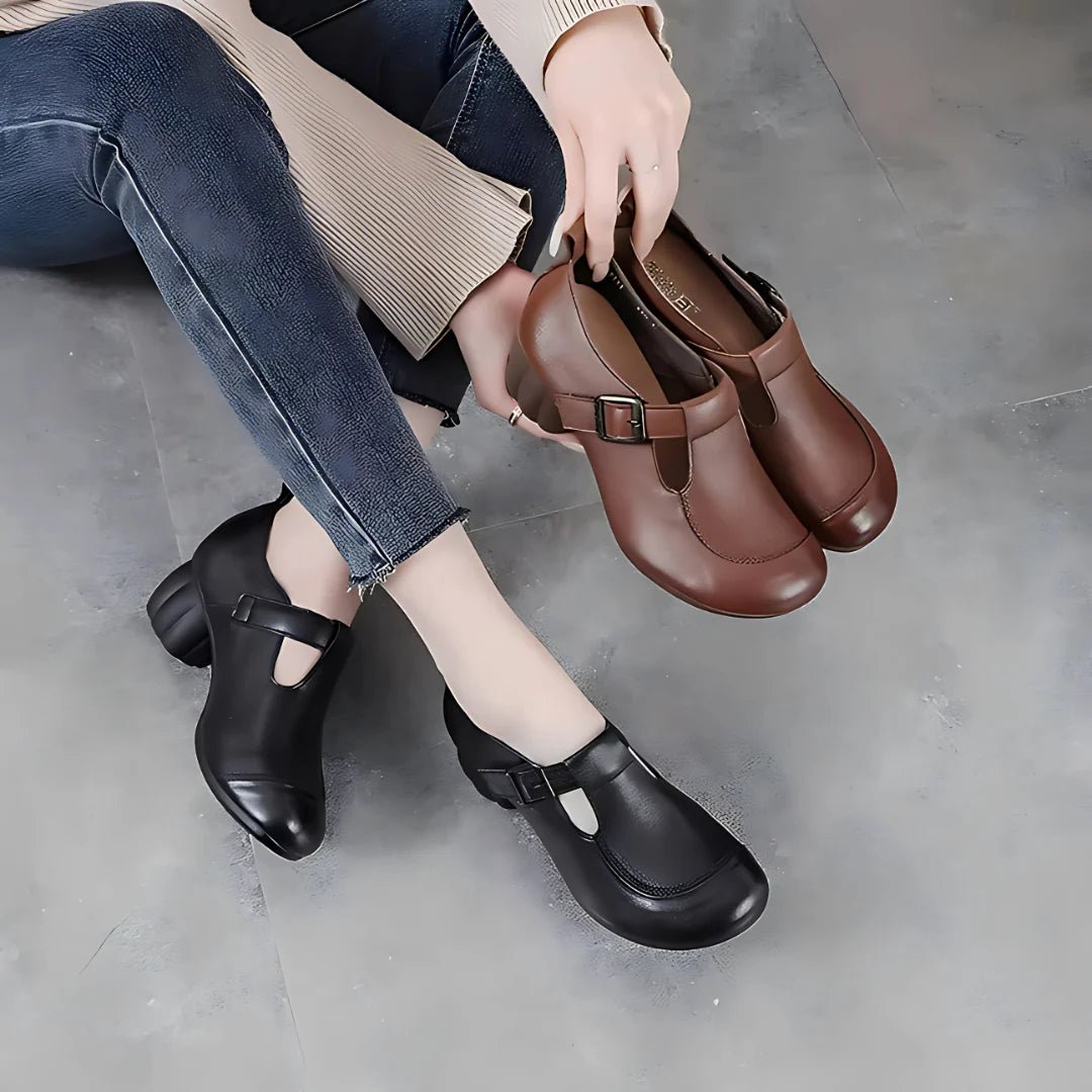 Chaussures pour Femmes Orthopédique Mocassin | Giulietta Élégance - Vela Vici 🇫🇷