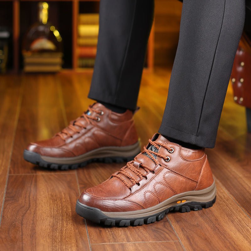 Chaussures Robert en Cuir Véritable - Vela Vici 🇫🇷