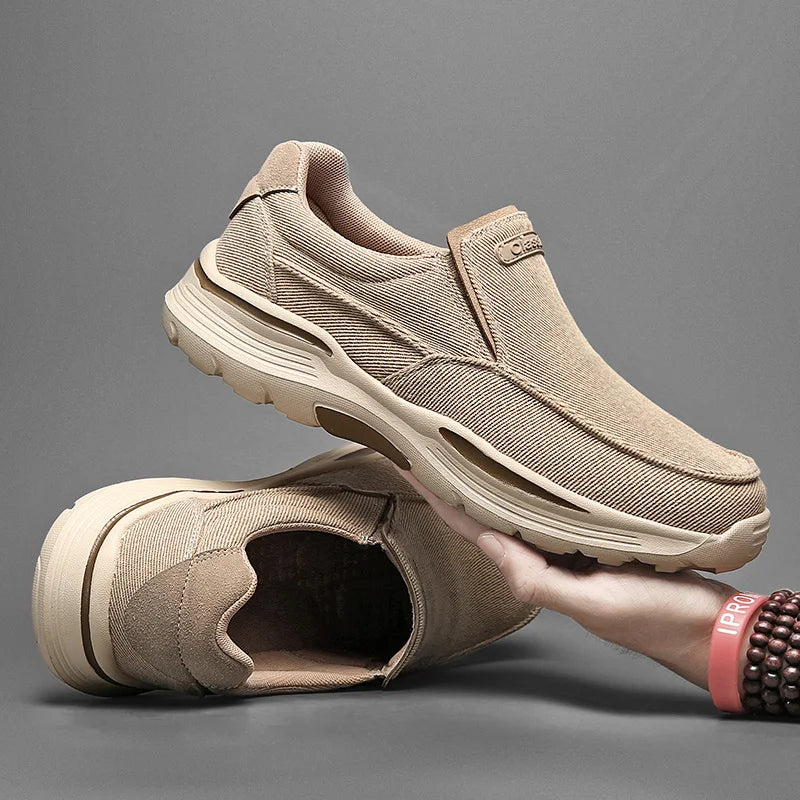 Chaussures Slip On Résistantes et Confortables - Essentiels