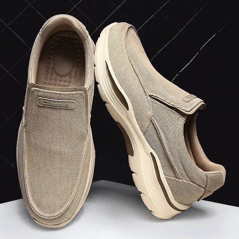 Chaussures Slip On Résistantes et Confortables - Essentiels