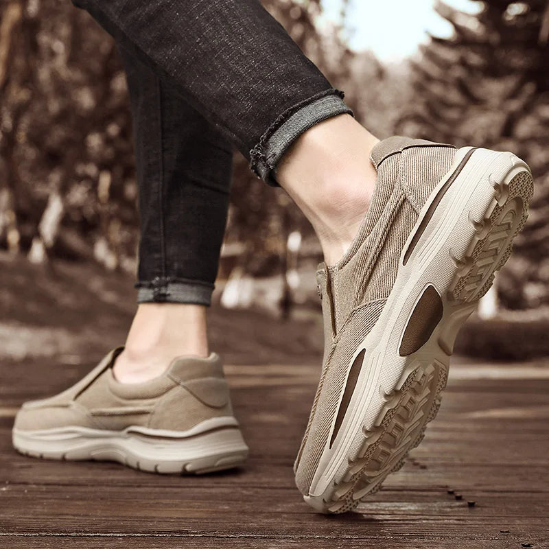 Chaussures Slip On Résistantes et Confortables - Essentiels