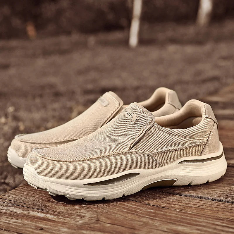 Chaussures Slip On Résistantes et Confortables - Essentiels