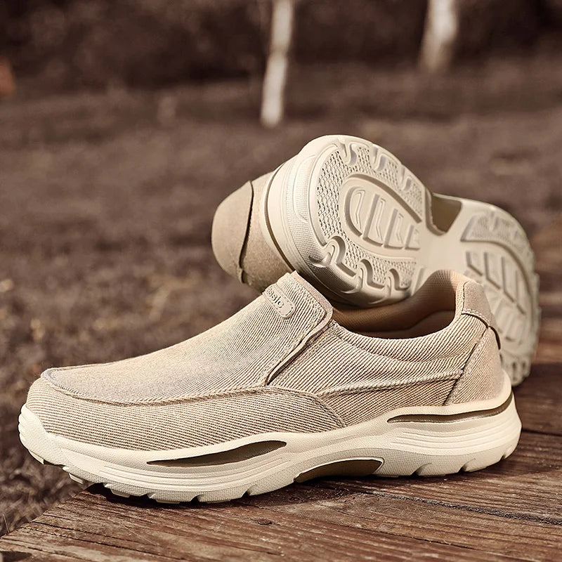 Chaussures Slip On Résistantes et Confortables - Essentiels